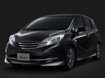 Nissan Note Rider by Autech 2012 года